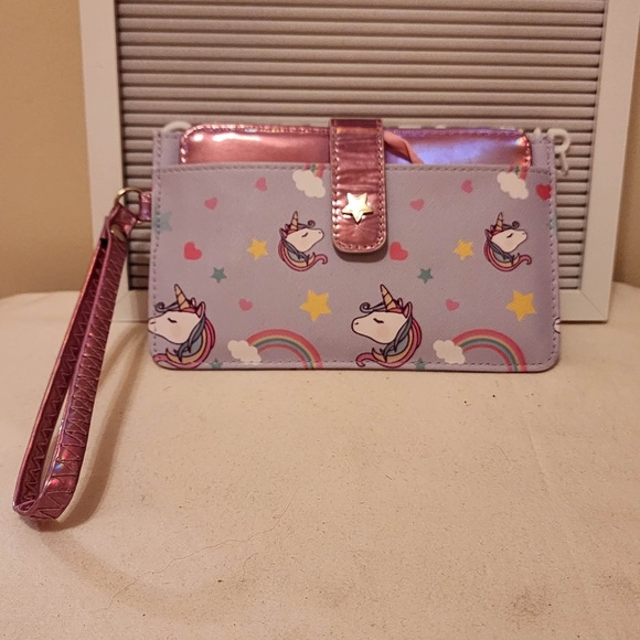 Unicorn 2 pc Wallet - Picture 1 of 5